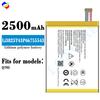 Adecuado para Teléfono Móvil Zte Q705 Batería Li3825T43P6H755543 Batería Nueva 2500Mah Venta al por Mayor