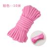 Brinquedos Sexuais para Adultos, Bondage, Cordas de Algodão, Vida de Casal, Brinquedos Sexuais SM, Adereços de Treino de Arte com Cordas, Arte com Cordas Sexuais