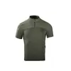Soldado de Armadura de Dragón Caminante Firme Camiseta de Secado Rápido Manga Corta Traje de Rana Camuflado Manga Larga Transpirable Duradero Uniforme Camuflado Parte Superior de Cuello Alto