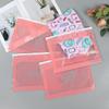 Bolsa de Embalaje para Ropa Íntima Bolsa con Cierre Ziplock Universal para Ropa Bolsa con Cierre para Espalda de Belleza para Ropa Íntima Bolsa de Embalaje para Ropa Íntima