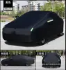 Capa de Carro, Capa Espessa de Tecido Oxford com Proteção Solar, Capa de Proteção Solar para Carro Inteiro à Prova de Poeira, Venda por Atacado Comércio Exterior Guarda-sol Amazon