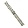 Para Apple applewatch Correa Metal Acero Inoxidable Bambú Borde de Tornillo Huawei Gt4 Correa de Reloj