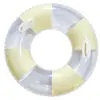 Flotador Inflable para Adultos, Niñas y Niños, Salvavidas Engrosado Antivuelco para Hombres y Mujeres, Juguete Inflable Flotante para Principiantes