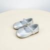 Sapatos de Bebê Lisos para Crianças 2026 Estilo Novo Primavera e Outono Sapatos Individuais Macios para Meninas Sapatos de Princesa para Crianças Sapatos de Dança para Crianças