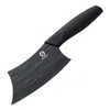 Nuevo Cuchillo de Cocina Pequeño Ligero Acero Inoxidable Afilado Cuchillo de Chef para Rebanar Utensilio de Cocina Asakh-No.562