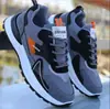 Zapatos de Verano para Hombre, Nuevo Estilo Coreano de Malla Transpirable Deportivos Casuales para Correr, Zapatos de Trabajo Suaves, Ligeros, Modernos, Estilo Forrest Gump