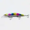 Nuevo Producto Señuelo Flotante de Larga Distancia Minnow 25g Señuelo Duro para Pesca de Arrastre Minnow para Agua Dulce y Pesca en el Mar