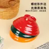 Tigela Grande para Macarrão Imitando Porcelana A8, Louça de Melamina Comercial para Restaurantes de Macarrão, Adequada para Macarrão Refogado, Ramen de Carne Bovina, Arroz Misturado e Hot Pot Picante