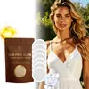 Parche de Cuidado para Bronceado para una Complexión Bronceada Natural con Brillo y Color Uniformes, Ideal para Bronceado al Sol en la Playa en Verano