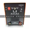 Processador de cordão de solda com escova aço inoxidável metal solda polimento eletrolítico pano revestido máquina de limpeza de cordão de solda vendas diretas da fábrica