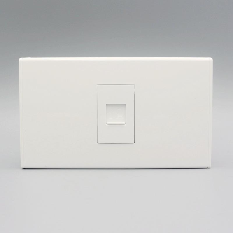 一位TJ六类网络