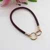 Pulseira Lanyard para Celular Corda de Couro PU Corrente de Mão Pingente para Celular Corrente para Copo d'Água Alça de Reposição para Bolsa de Celular