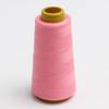 Hilo de coser 402 de poliéster de alta calidad para el hogar, color negro, plano, para máquina de coser, hilo para coser a mano, hilo para mezclar costuras.