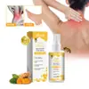 Ximonth Spray para Cuidados Articulares com Veneno de Abelha Dores Musculares e Ósseas Joelho Tornozelo Cuidados com Articulações do Corpo