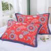 Toalla de almohada funda de almohada de gasa de alta calidad toalla multicapa resistente a las manchas absorbente del sudor Cuatro Estaciones de alta calidad extragrande engrosada Cuatro Estaciones para el hogar venta al por mayor