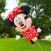 Clipe Qual Cha Ao C Tai B Clipe de Balão da Vida Real Clipe de Mão Balão Inflado com Haste Balão