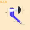 Tazón Doble para Gato Alimentador Automático para Mascotas Fuente de Agua para Gato Bebedero para Gato y Perro Suministros para Mascotas Fábrica # #