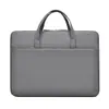 Pasta de Negócios Estampa de Logo Bolsa Tote para Conferências Grande Capacidade para o Dia a Dia Bolsa para Laptop Mochila Transversal para Estudantes