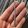Alambre de Hierro Galvanizado a Prueba de Óxido Alambre de Hierro Doméstico Alambre para Atar Manualidades DIY para Colgar Cortinas Tendedero 8/14 Alambre de Hierro Fino Suave
