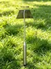 Enxada de jardinagem para capinar em aço inoxidável, modelo espessado, ferramenta que economiza mão de obra para plantar vegetais e soltar a terra, enxada triangular afiada de aço inoxidável