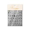 Adesivos Tomoni Finos e Resistentes para Unhas Estilo Japonês Popular Adesivos Retro para Unhas Acessórios de Nail Art Atacado Recortado Céu Estrelado 2761