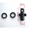 Accesorios para Botes Inflables: Tapa de Válvula Inflable, Tapón de Drenaje, Tapa de Bloqueo del Remo, Soporte del Motor, Soporte para Tabla de Paddle, Asa