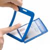 Juego de tarjetas Youhe 6634, tarjeta de trabajo vertical, juego de control de acceso a autobús, certificado, cuerda para colgar, tarjeta de trabajo, insignia con logotipo personalizado, tarjeta de identificación de estudiante