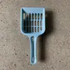 Aspet Zhejiang Pala de Plástico para Arena de Gato Pala para Arena de Gato Fuerte y Duradera Pala Suministros para Mascotas Fabricante Ecológico