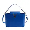 Bolso de Mano Cuadrado Pequeño Estilo Coreano de Moda para Mujer de Este Año, Nuevo Modelo Verano 2026, Bolso de Hombro Ligero de Lujo Acolchado, Bolso Cruzado para Viajar
