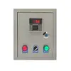 Caja de Control de Temperatura Tubo de Calentamiento Eléctrico Sala de Secado Granja de Cría Controlador de Temperatura Instrumento de Control de Temperatura Caja de Control de Temperatura de 3-40 Kilovatios