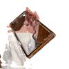 Carcasa protectora transparente galvanizada con todo incluido para Samsung S21 Ultra, S22 Plus, A25A15