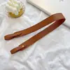 Bolsas de Moda Tendencia Correa de Hombro Desmontable Correa para Bolso de Mano Modificación de Correa Cable de Extensión para Correa de Bolso Accesorios para Cesta de Verduras