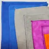 Toalla para Lavar el Coche, Paño para Limpiar el Piso, Suministros Absorbentes para Coche, Paño de Pelo Corto para Limpiar el Interior del Coche, Trapo que No Suelta Pelusa, Paño de Secado Rápido para Limpiar Ventanas, Pintura de Coche