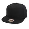 Boné de Baseball de Aba Reta com Cores de Verão, Versátil, Cor Sólida, Proteção Solar, Chapéu de Moda ao Ar Livre, Streetwear, Hip-Hop para Homens e Mulheres