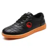 Sapatos Casuais Femininos Confortáveis de Tamanho Grande, Sapatos de Caminhada com Sola Plana, Antiderrapantes com Sola Macia, Antiodor, Tênis Respiráveis, Sapatos de Tai Chi, Sapatos de Treino