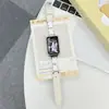 [Correa] Adecuado para Correa Huawei Band 11Pro Conejo Miffy de Dibujos Animados 8/9/10Nfc Pulsera Femenina Correa de Reloj