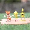 (Pedido Mínimo de Uma Peça) Desenho Animado Criativo Transfronteiriço 12 Tipos de Figuras do Sonic Rato, Rato Voador, Garoto Veloz para Decoração e Brincadeira