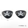 Adereços de Halloween Série Piratas Adereços de Capitão Pirata Personagens Piratas Máscara de Olho Piratas do Caribe Fabricantes