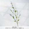 Flores de Salgueiro com Neve Artificial para Arranjos Florais de Salão de Casamento, Celebrações de Casamento, Sala de Estar, Casa, Decorações de Hotel, Arte Floral de Alto Padrão