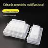Atacado acessórios de equipamento de pesca Luya isca acessórios caixa imitação isca caixa de isca falsa engrenagem de pesca suprimentos caixa de armazenamento de isca falsa