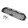 Compatible con parrilla frontal de malla completa Ford Ranger T8 2018-2021 parrilla de modificación todoterreno de gama baja