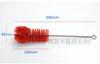 Escova de limpeza universal para garrafas, escova para copos, escova para limpeza de parede interna, escova de aço inoxidável, escova para copos de cor, escova para tubos de ensaio