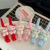 Hellowkitty Hello Kitty Pasador Pin de una palabra Dibujo Animado Regalo Estudiante para Niñas Pin Lateral Adorno para el Cabello Pin para Flequillo