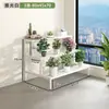 Suporte de Vasos de Flores Móvel Transfronteiriço, Suporte de Base para Vasos de Plantas, Estrutura de Base Móvel para Vasos de Flores com Rodas Universais, Pequeno Suporte para Flores, Rack de Flores para Varanda