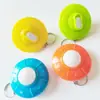 Novo Chaveiro Pingente Luminoso de Garra de Gato Fofo LED Pingente Eletrônico Flash Criativo Presente Promocional Prático