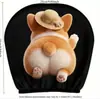 Funda para reposacabezas de coche con diseño de cachorro animal, funda de asiento a prueba de polvo, estilo lindo, almohada de coche, almohada para el cuello