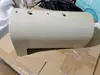 808 Máquina de Cravar Ilhós com Fivela Branca Grande Máquina de Colocar Botões Máquina de Botões de Pressão Capa de Polia Capa de Correia Acessórios para Costura Industrial