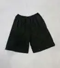 Pijama de Algodón y Seda para Hombre Verano Delgado Algodón Artificial Pantalones Cortos Talla Grande Pantalones de Playa Se Pueden Usar Fuera de Casa Pantalones Transpirables y Frescos