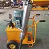 Máquina Hendidora Hidráulica en Venta Operación Simple Hendidora Hidráulica Diésel Sx90-P40 Hendidora Hidráulica