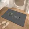 Felpudos de Entrada, Felpudos Absorbentes de Agua y Antideslizantes, Alfombrillas Gruesas y Resistentes al Desgaste para Sala de Estar y Dormitorio, Varios Estilos, Al por Mayor en Stock